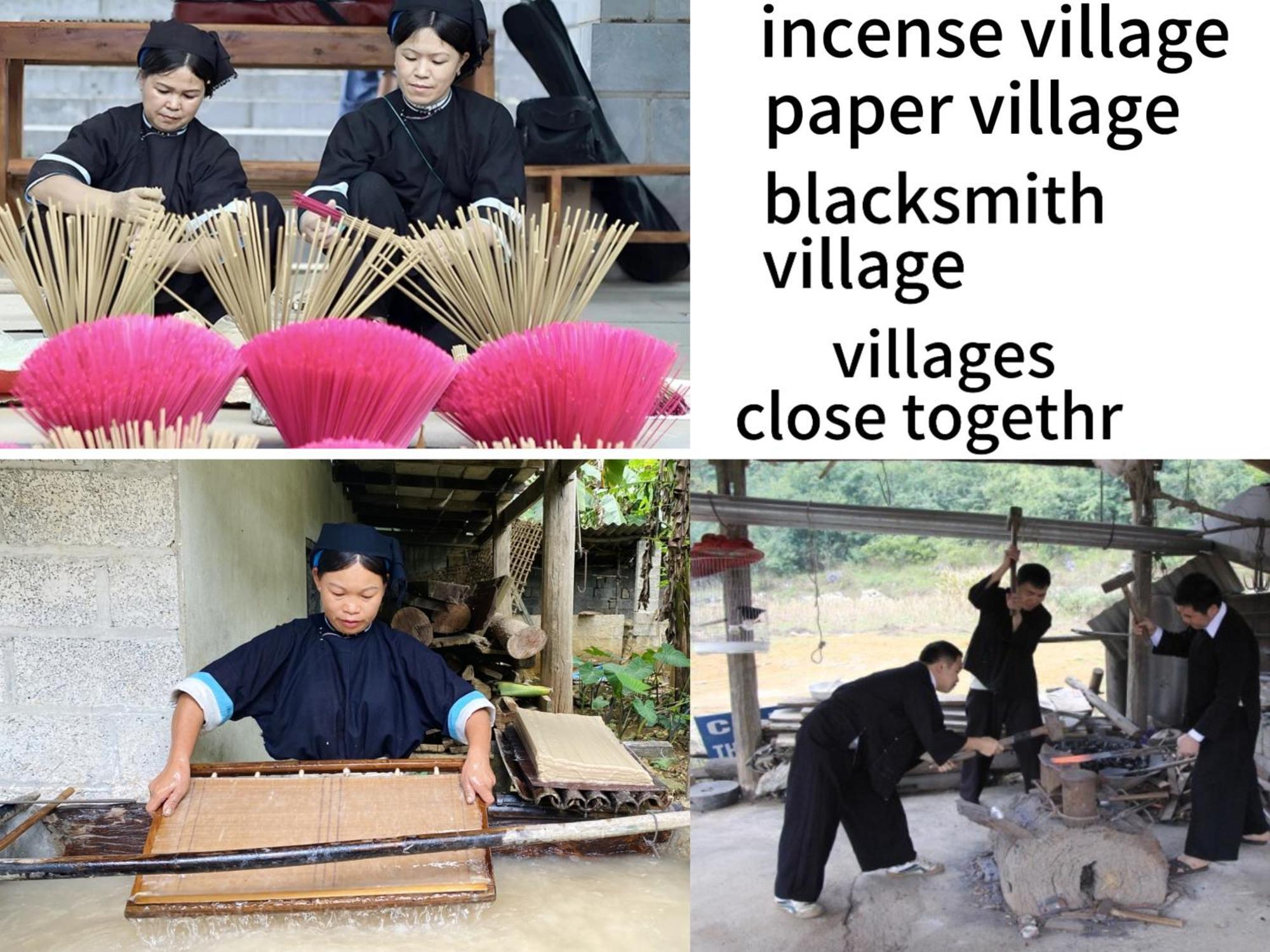 Nung An Homestay Quang Uyen Экстерьер фото